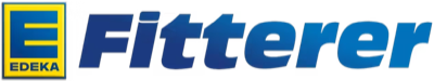 EDEKA Fitterer Logo – Referenzkunde CheckinManager